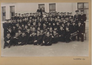 Военный фотоальбом комиссара крейсера Красный Кавказ