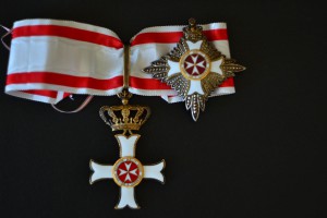Орден Заслуг Мальтийского Ордена
