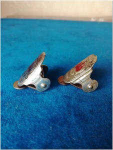 Зажим для пионерского галстука 2 шт.