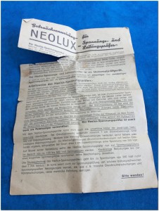 Измерительный прибор  Неолюкс Neolux