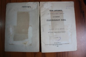 Дубельт К. И. Боевая деятельность в войну 1877-1878 гг.