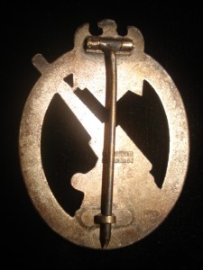 Пехотная зенитка JUNCKER BERLIN 68