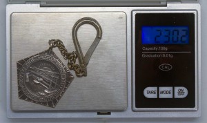 Медаль САДД-ЭЛЬ-ААЛИ Перекрытие реки НИЛ 1964г для ГЕНЕРАЛОВ