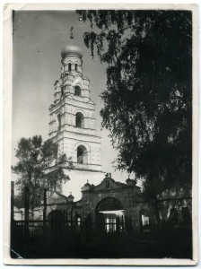 Городецкий монастырь/Горьковская область