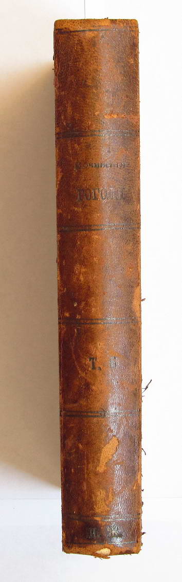 Гоголь, Н.В. Сочинения и письма. Отдельные тома. СПб. 1857