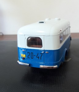ПАЗ 651А 1;43 DIP model