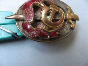 Большой комплект НКВД