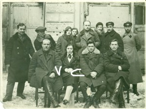 УГРО Сызрани, 1932