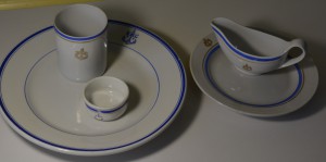 Посуда ВМФ ( Дулево)