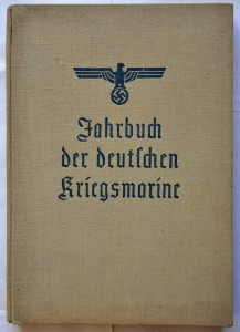 Ежегодники (альманахи) Kriegsmarine 1939-1941