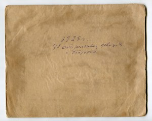 7-я стрелковая дивизия. г. Батурин. 1925 г  Знамя.