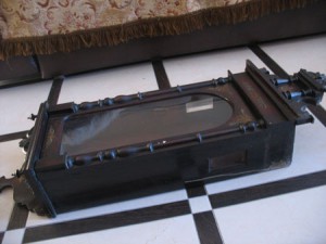 Корпус от часов. В Габю.