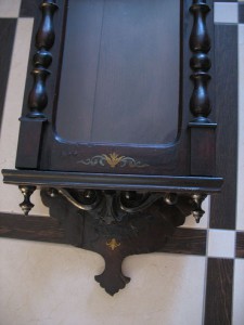 Корпус от часов. В Габю.