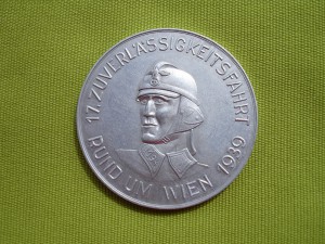 Плакетка NSKK 1939 год.