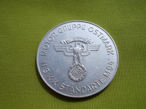 Плакетка NSKK 1939 год.