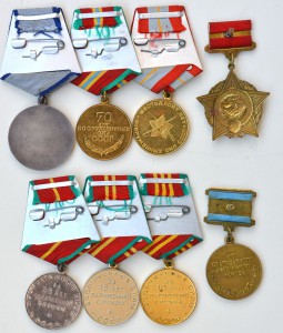 Комплект Афганистан № 1