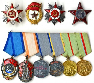 Комплект Бугай