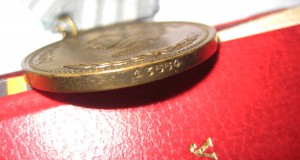 Медаль Нахимова № 13 66*, док + +