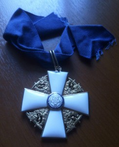 Финляндия. Орден Белой розы.