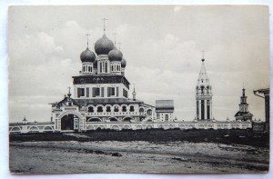 Борисоглебск. Воскресенский собор.