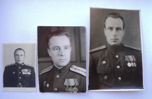 Комплект на тех. разведчика жел. дор. бригады.