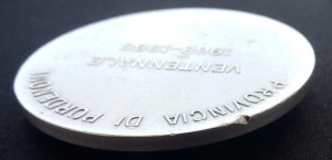 20 лет провинции Di Pordenone (999 проба)