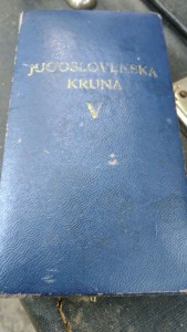 Югославия - Корона 5 - 1929 г