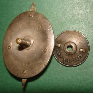 Комплект старшего офицера НКВД