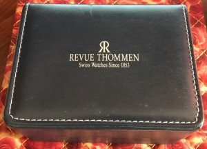 Revue Thommen - 17030.2537