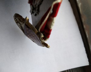 БКЗ 237 317 Япония, за бои в г.Муданьизян