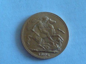 Соверен 1906г