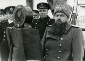 Военный фотоальбом комиссара крейсера Красный Кавказ