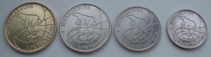 Шпицберген - Арктикуголь 1993 г