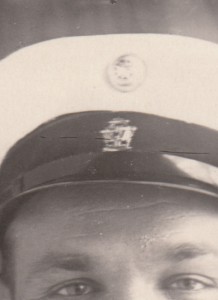 Необычная кокарда, возможно авиация