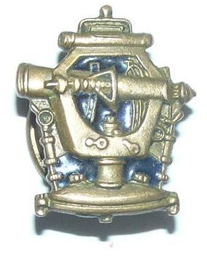 Необычная кокарда, возможно авиация