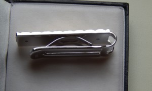 Зажим (клипса) для купюр, серебро 925, Dolan-Bullock