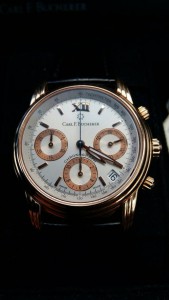 Carl F. Bucherer