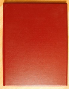 Почетная грамота Заслуженного врача РСФСР, родной бокс.