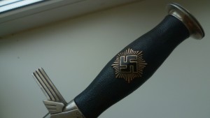 Кортик ПВО 1938