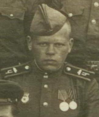 Курсанты ЧТТУ - 1946