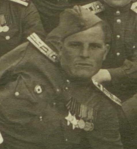 Курсанты ЧТТУ - 1946