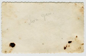 Монгольские чекисты с орденами, знаками и кортиками