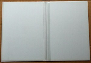 Папка к грамоте РСФСР с гербом