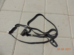 Пояс казачий с подвесом для ношения шашки