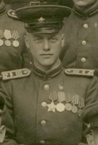 Курсанты КТУ - 1946