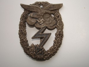 Знак "За наземные бои"