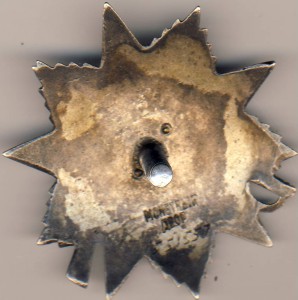 2 ОВ2 ст. награждение по ВМФ