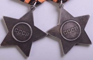 Две Славы 3 ст. на одного + отвага