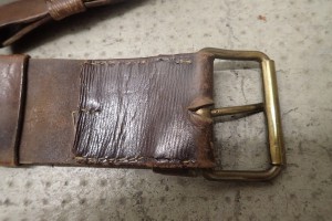 Снаряжение офицера РИА образца 1912 г.