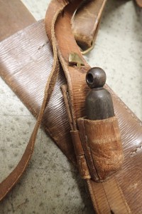 Снаряжение офицера РИА образца 1912 г.